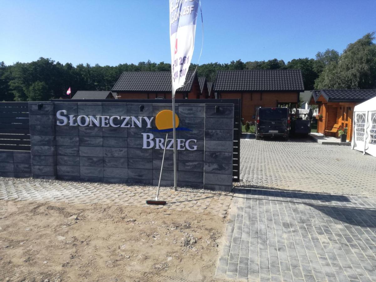 Sloneczny Brzeg Hotel Миеленко Екстериор снимка
