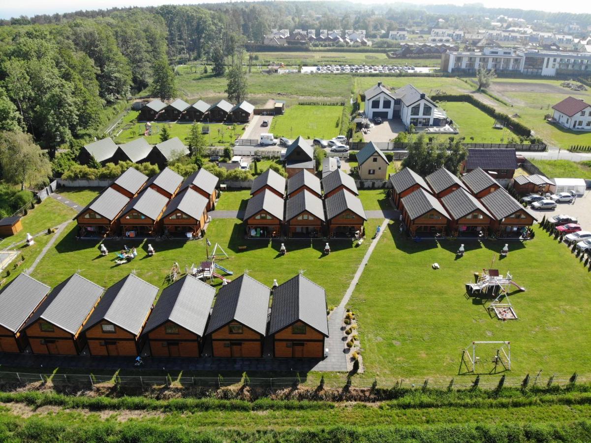 Sloneczny Brzeg Hotel Миеленко Екстериор снимка