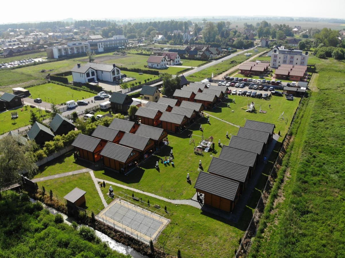 Sloneczny Brzeg Hotel Миеленко Екстериор снимка