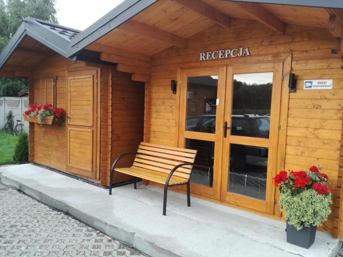 Sloneczny Brzeg Hotel Миеленко Екстериор снимка