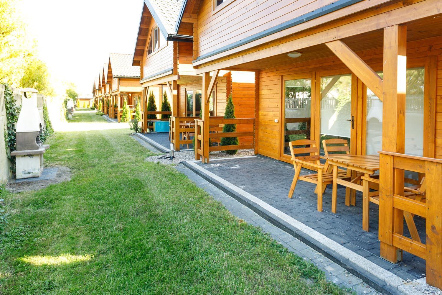 Sloneczny Brzeg Hotel Миеленко Екстериор снимка