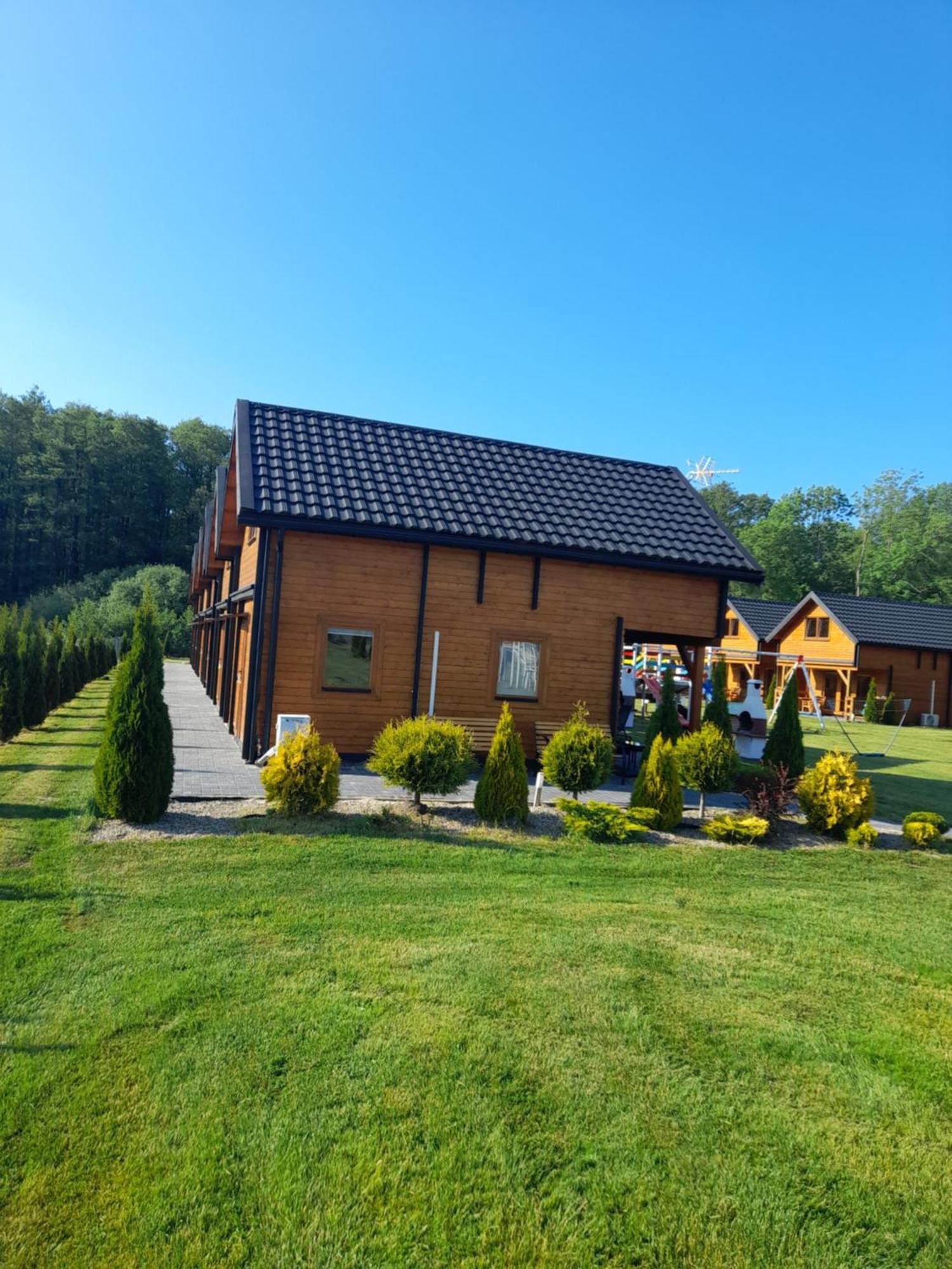 Sloneczny Brzeg Hotel Миеленко Екстериор снимка