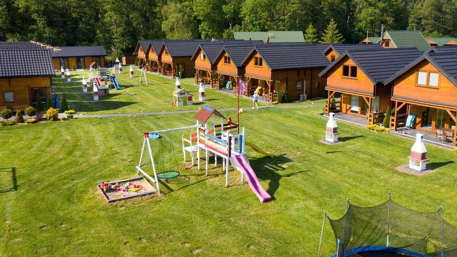 Sloneczny Brzeg Hotel Миеленко Екстериор снимка
