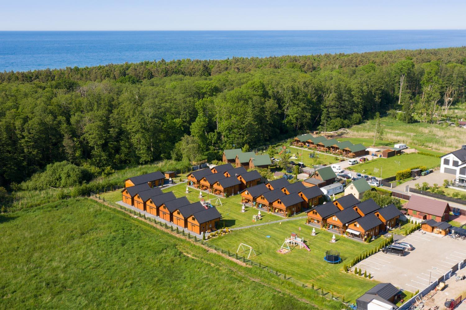 Sloneczny Brzeg Hotel Миеленко Екстериор снимка