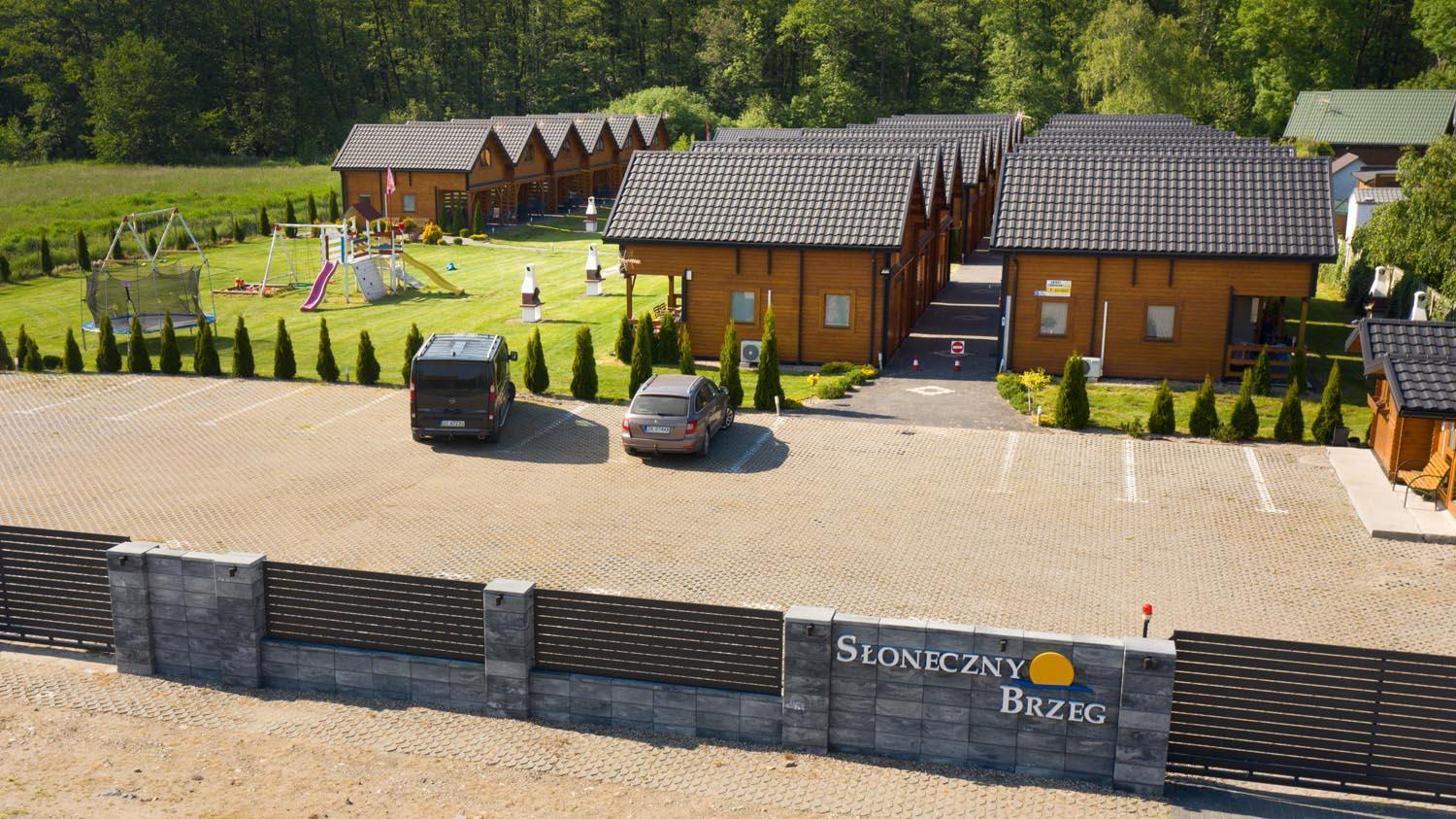 Sloneczny Brzeg Hotel Миеленко Екстериор снимка