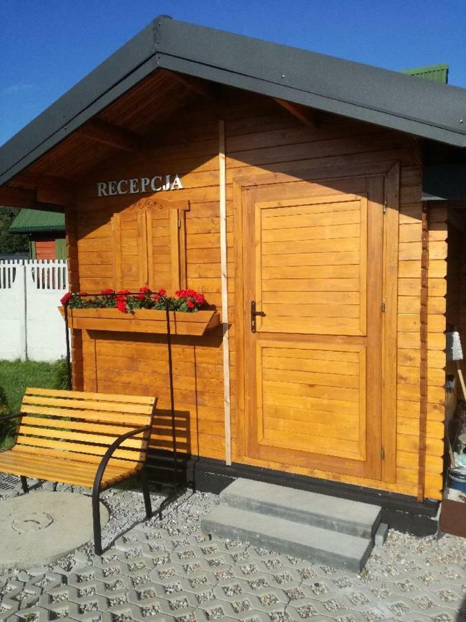 Sloneczny Brzeg Hotel Миеленко Екстериор снимка