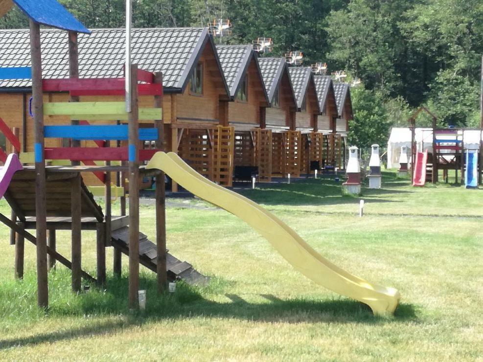 Sloneczny Brzeg Hotel Миеленко Екстериор снимка