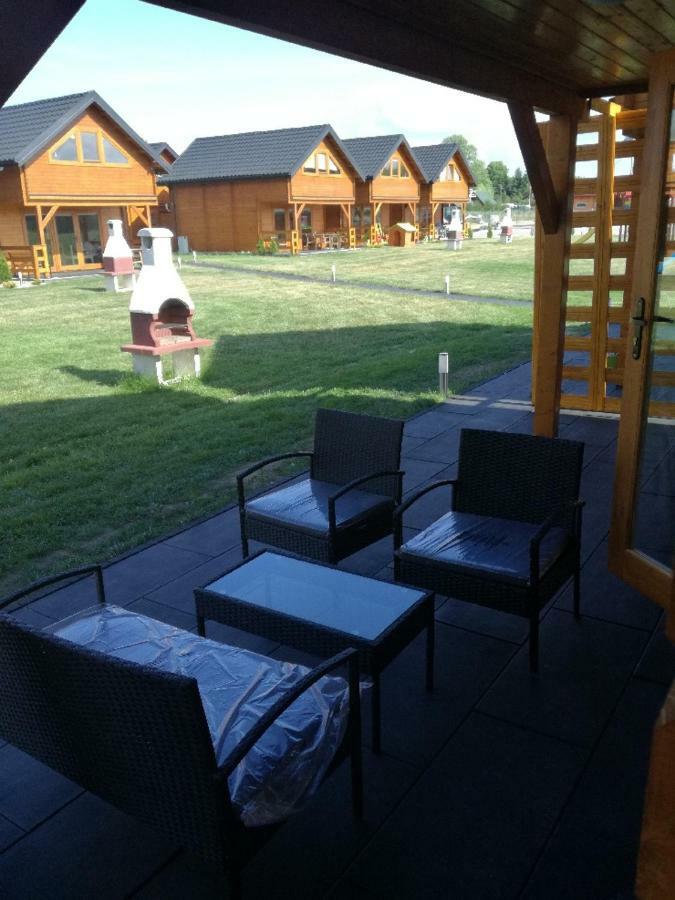 Sloneczny Brzeg Hotel Миеленко Екстериор снимка