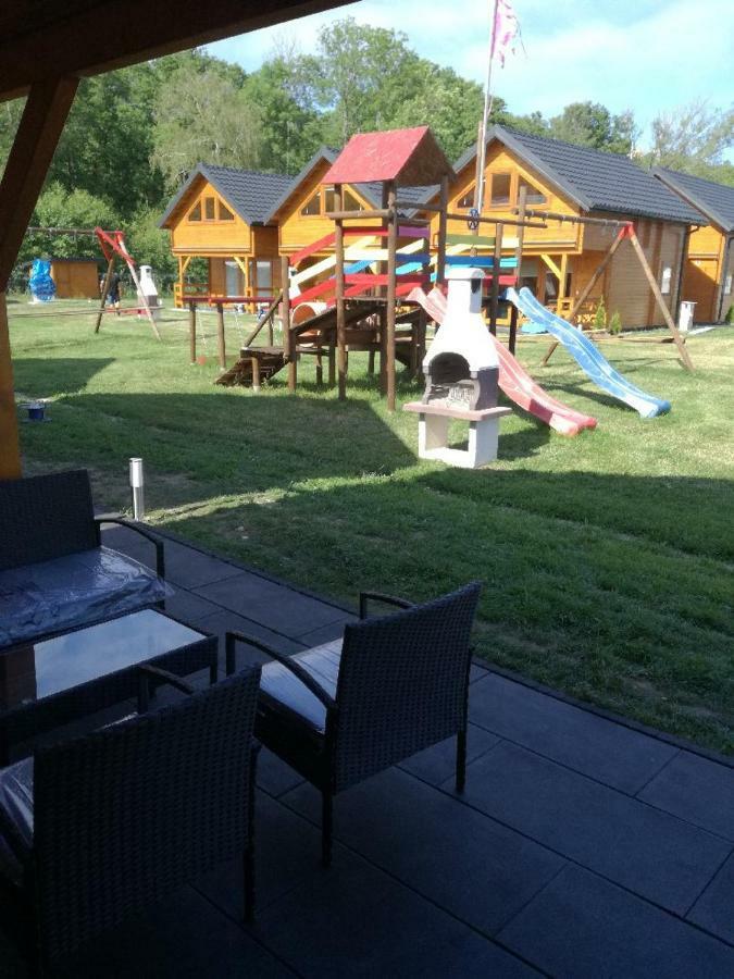 Sloneczny Brzeg Hotel Миеленко Екстериор снимка