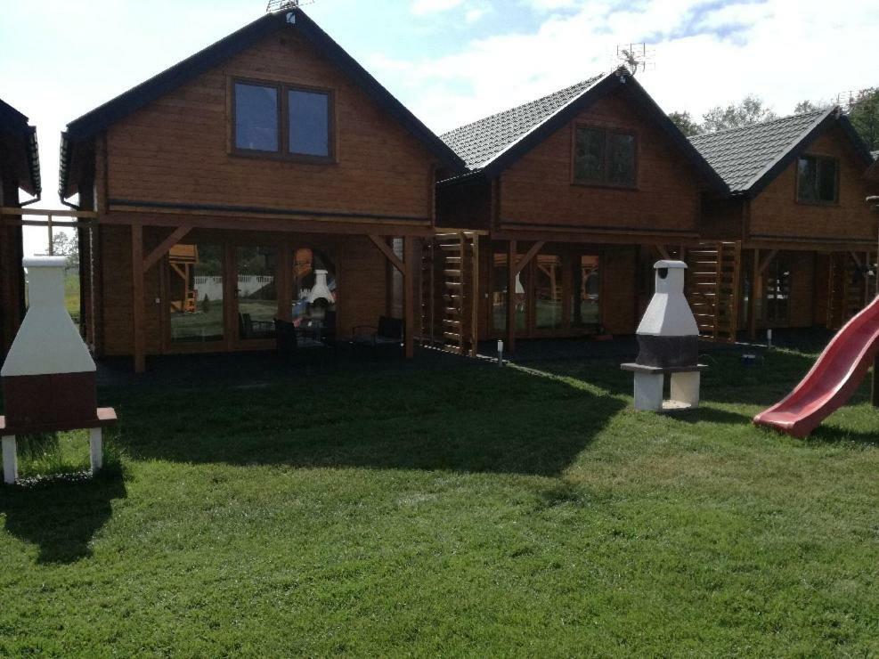 Sloneczny Brzeg Hotel Миеленко Екстериор снимка